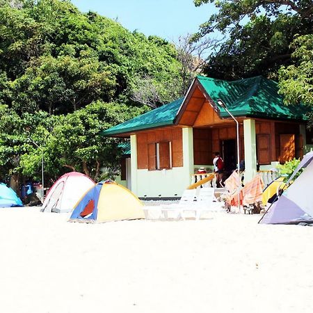 Rock Island Eres Bella Hotel Pali Eksteriør billede
