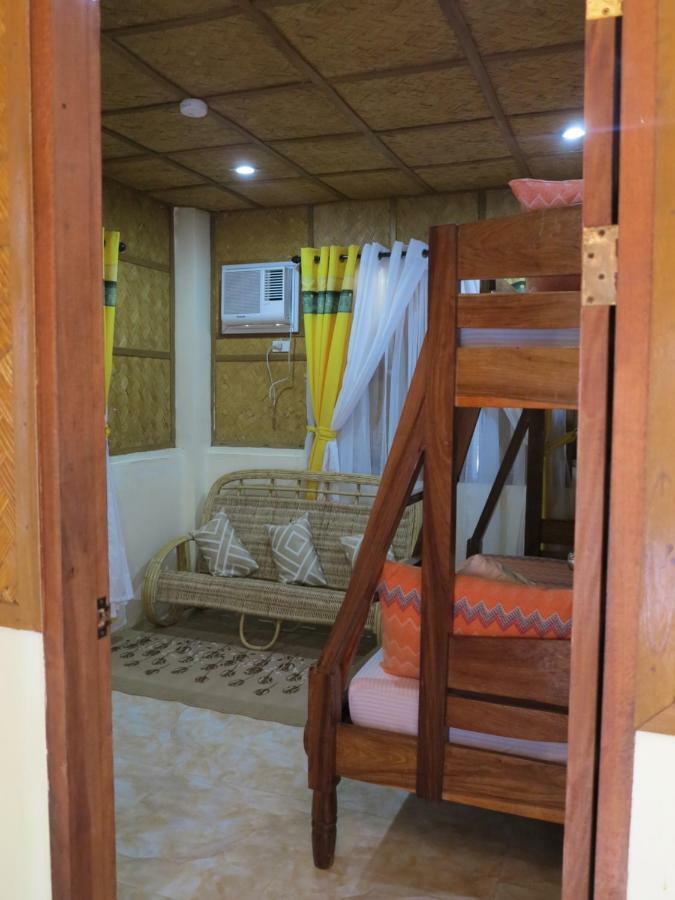 Rock Island Eres Bella Hotel Pali Eksteriør billede