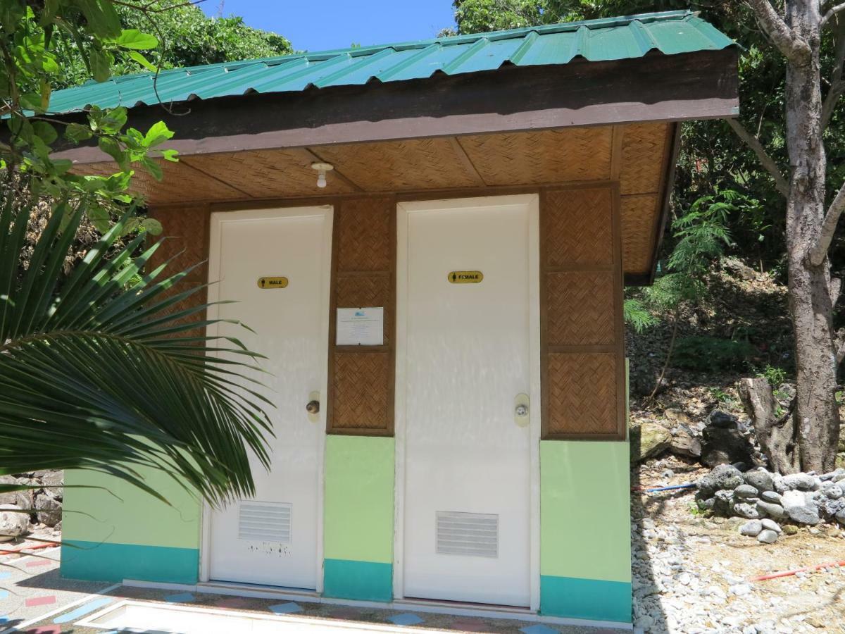 Rock Island Eres Bella Hotel Pali Eksteriør billede