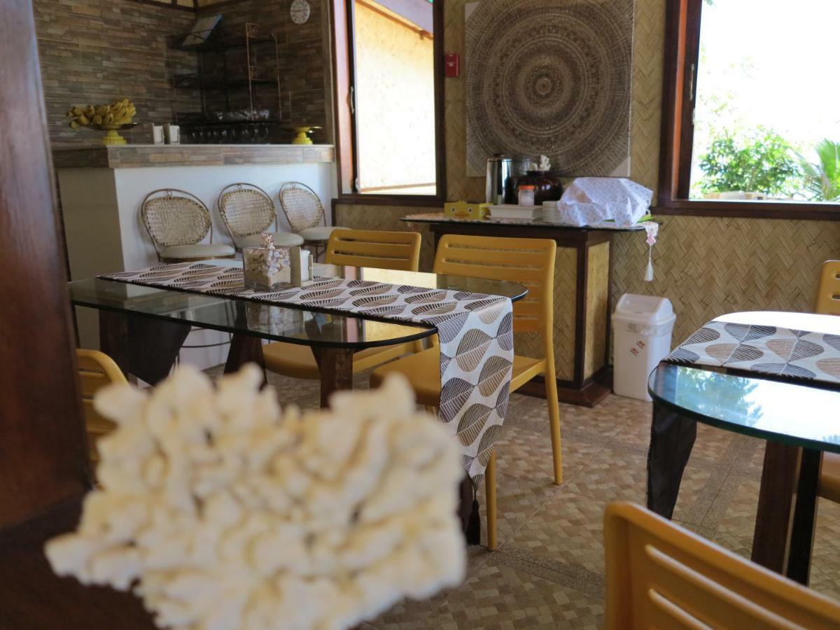 Rock Island Eres Bella Hotel Pali Eksteriør billede