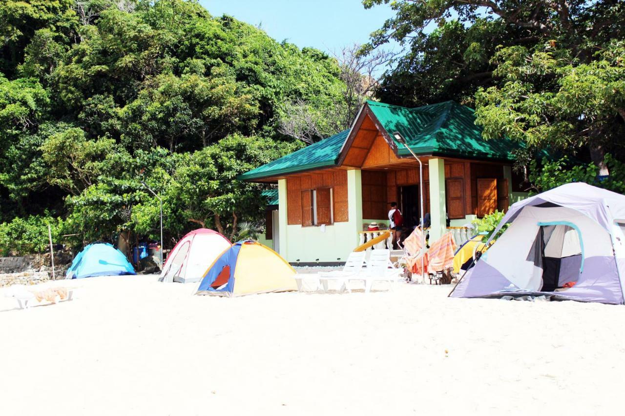Rock Island Eres Bella Hotel Pali Eksteriør billede