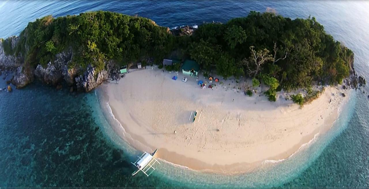 Rock Island Eres Bella Hotel Pali Eksteriør billede
